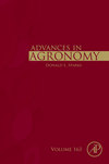 Advances in Agronomy杂志封面